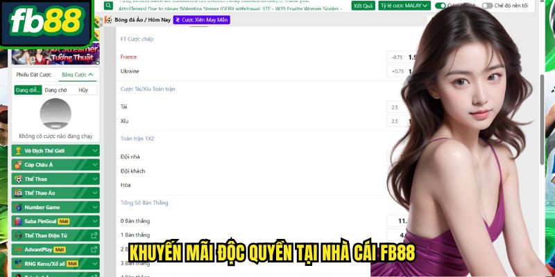 Khuyến Mãi Esports FB88 Hấp Dẫn